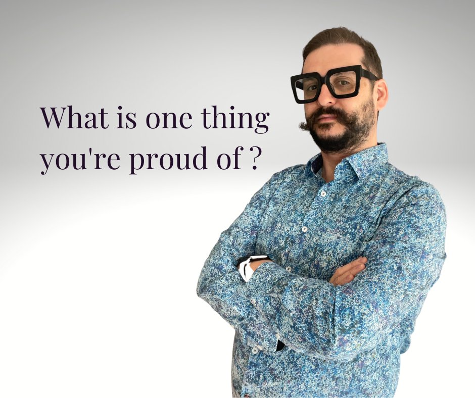 JayandCarole1's tweet photo. What is one thing you're proud of?. . . . . 
.
#mybusiness #entrepreneurinspiration #achievementunlocked https://t.co/Z4P10it5dM