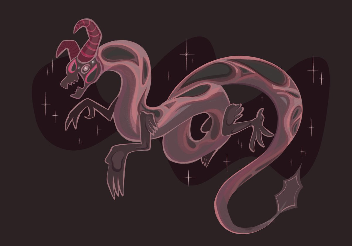 artemisdraws's tweet photo. Colors and shapes

#procreateart #dragons https://t.co/TI1tX1gUn1