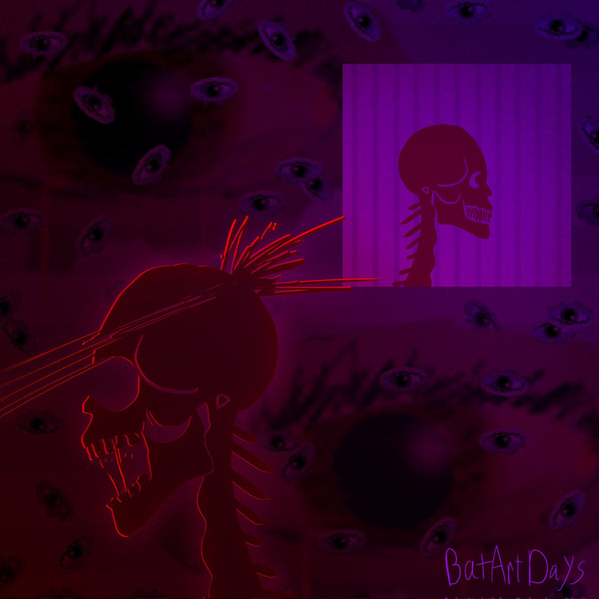 Something weird...
#weirdcore #art #oc