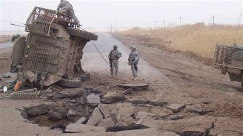 Soviet Union's strategic reserve of artillery ammunition used up.When the US Military overran Iraq in 2003. It found more artillery ammunition, mostly ex-Soviet, than in it's own war reserves.These Iraqi munitions were destroyed in the US anti-IED campaign of 2004-2007.14/