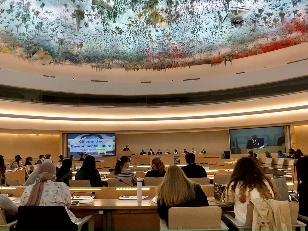 brianwong_'s tweet photo. Had a great time taking part in the 1st #WorldYouthAssembly this week, organised by @genevayouthcall.

Myself &amp; other #youth collectively tackled environmental challenges related to the #SDGs with the aim of generating solutions to be integrated into the @UN #WorldYouthCharter. https://t.co/1iuiLOEkou