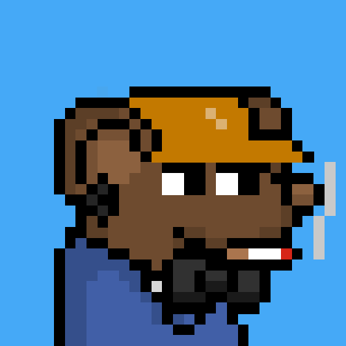 Icpeep's tweet photo. #NewProfilePic
I missed the minting but hoped in secondary market. I'm reping my @DfinityRats as my pfp
#squeaking https://t.co/Uj3v8mq2Bo