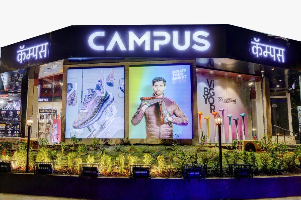 𝗖𝗮𝗺𝗽𝘂𝘀 𝗔𝗰𝘁𝗶𝘃𝗲𝘄𝗲𝗮𝗿 IPO 👟- Everything you need to know !
#CampusShoes #CampusActivewear #IPO
