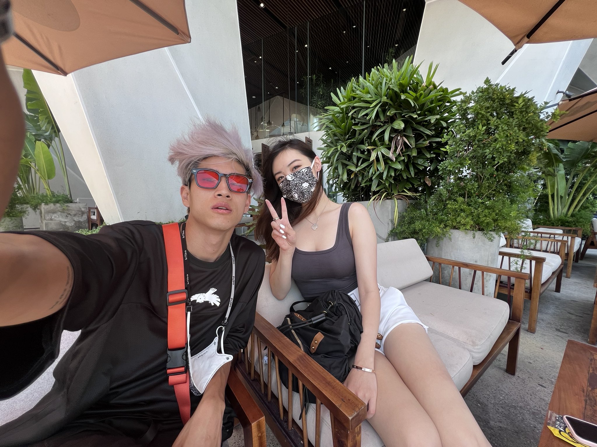 NRG JOEYKAOTYK VietNaM🇻🇳 on Twitter "RT issfanfan me and my bitch https//t.co/LdML5a0JxI