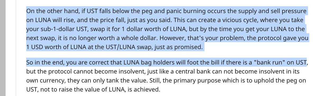 What happens to DeFi YIELDS if bear market?
 
Which yields are sustainable?
Which will go away?
 
He...