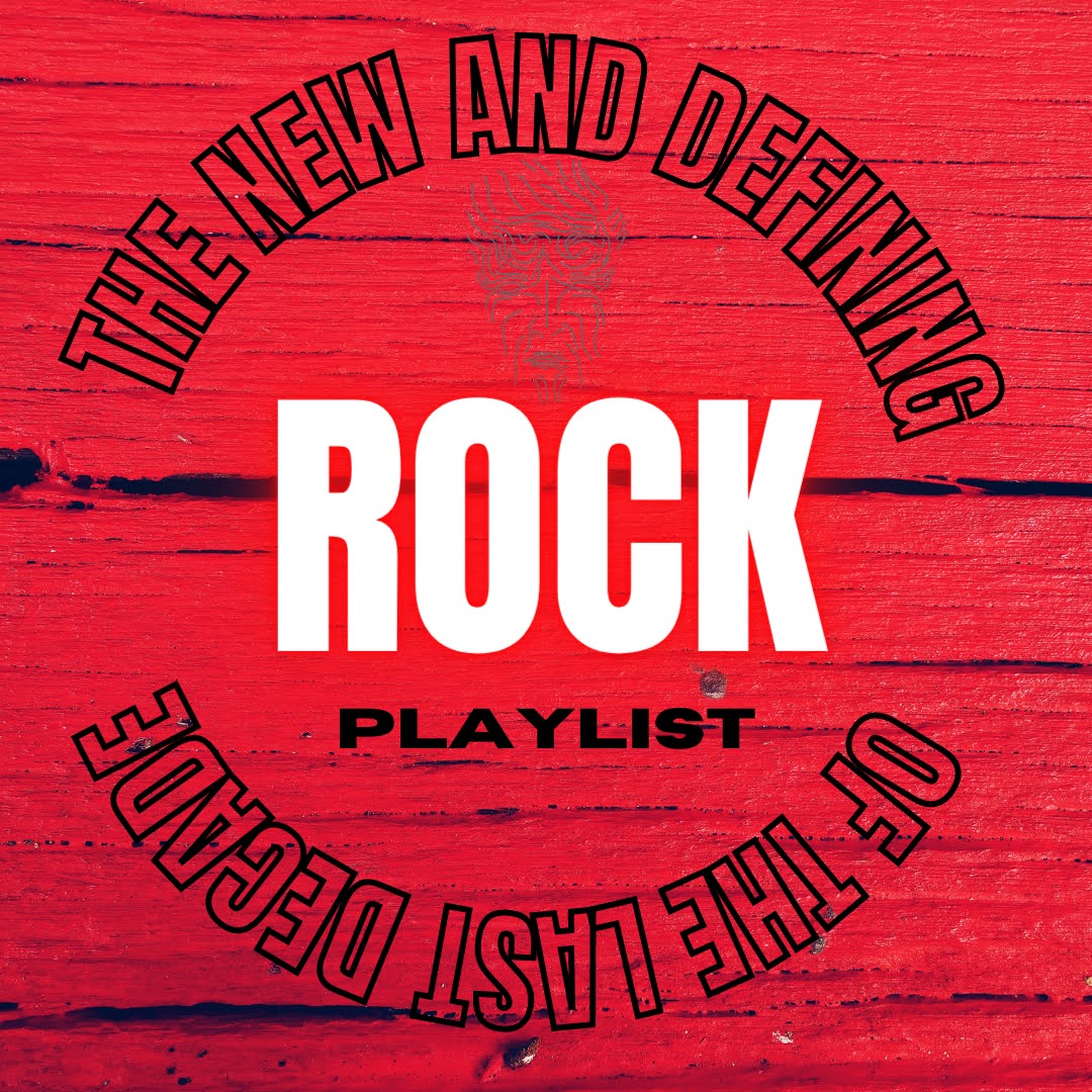 mofiasu's tweet photo. Because of the new video, we made a new playlist of the new rock

Spotify playlist: https://t.co/06KR8jpskc
Tidal Playlist: https://t.co/h3F2EE1Lnj
#mofiasu #spotifyplaylist #musicplaylist #tidalplaylist #spotify #rockmusic #rockplaylist #Newrock https://t.co/q8jLZYvYsh