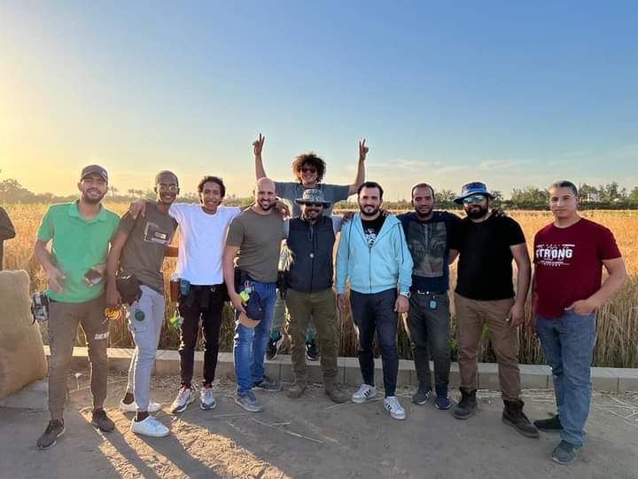 ikemo84's tweet photo. آخر يوم تصوير في مسلسل المداح 2 ♥️
22 ابريل https://t.co/hO6XWbx7vu