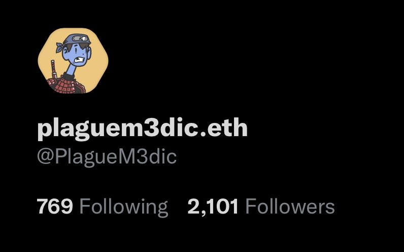 Broke 2k on my birthday;
And like…
My biggest flex ever is this lovely community who deals with my emotions, and rants, and obsessions with all the things. 
I promise you all - my brain and the wavelengths are changing - excited to continue to be of service.