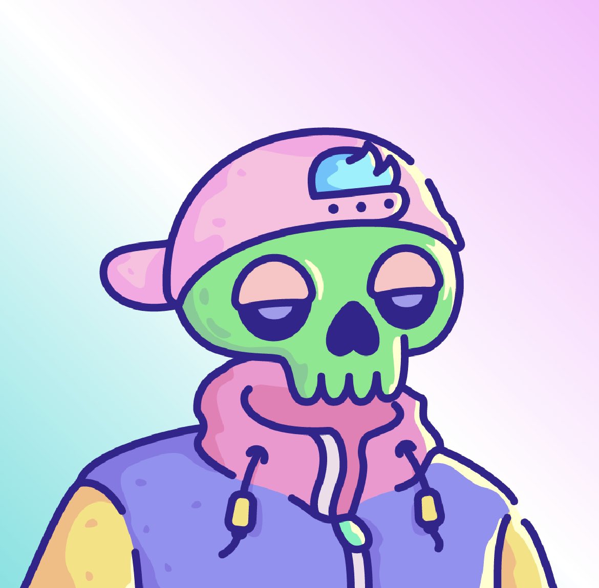 FragsNFTs's tweet image. 0.3 $ETH ($1000)

NFT Giveaway ☠️🍄

To enter👇🏻
- Follow Me 🔔
- RT + ❤️
- Tag Frens (1 Tag = 1 Entry)

Winner Chosen in 48 Hours! GL🚀 

#NFT #NFTGiveaway