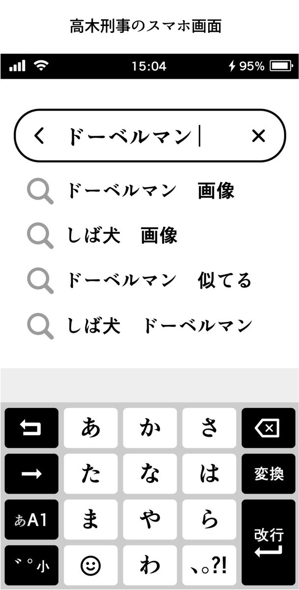 松田に似てるか検定を突破する高木と鼓膜にきた風見 