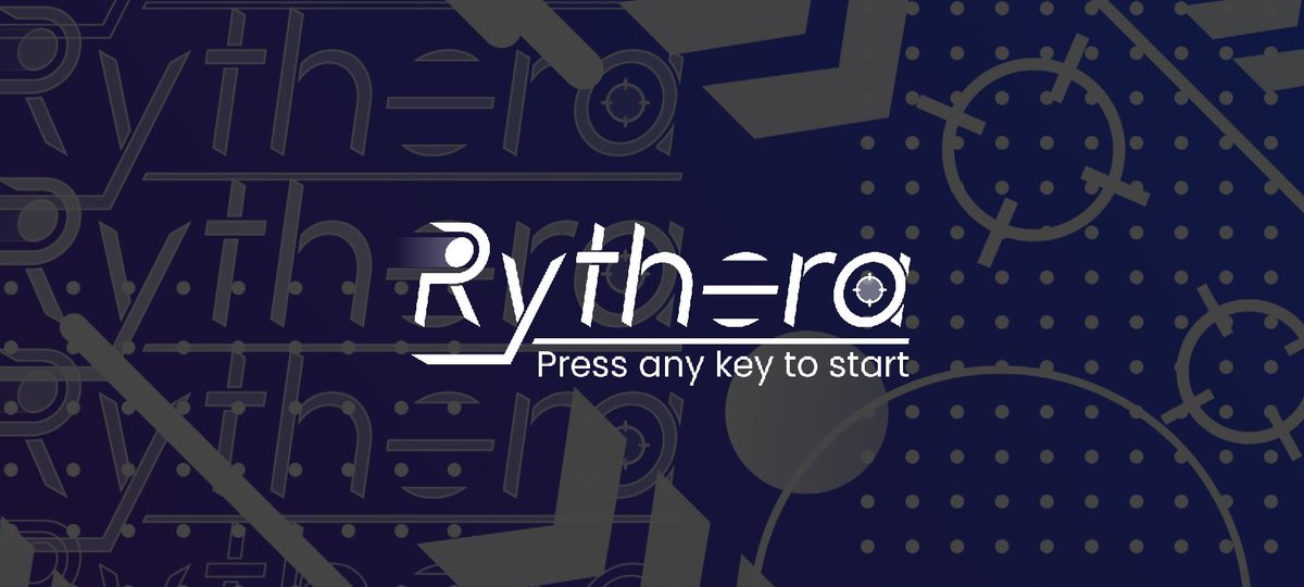 RytheraGame's tweet photo. We are terribly sorry for not updating the progress so far. Here are screenshots of how the game is going to look right now 🧐 #rythera #rhythmgame #indiedev https://t.co/en0LAESXnL