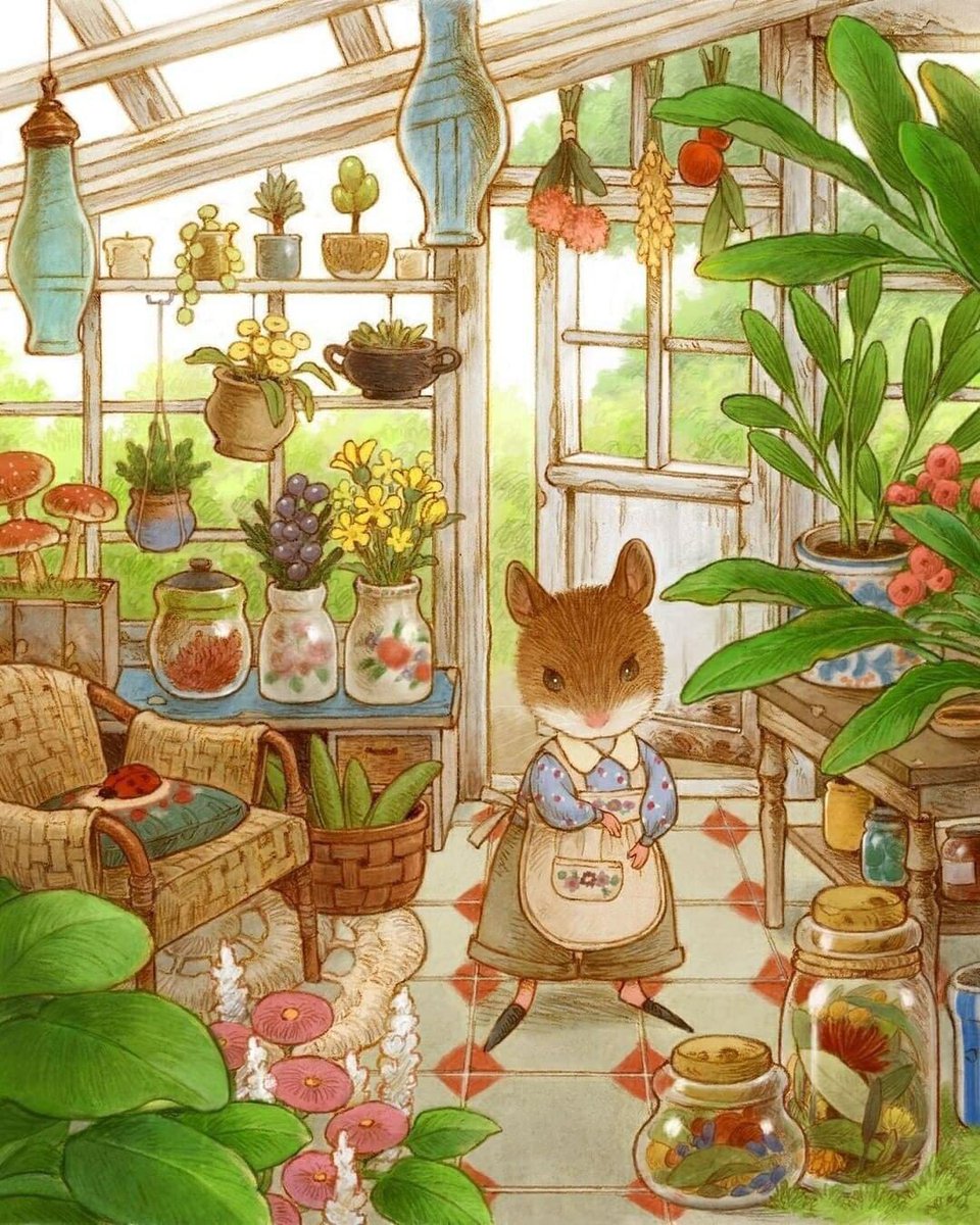 piinkibun's tweet image. artist: mogo shin ♡