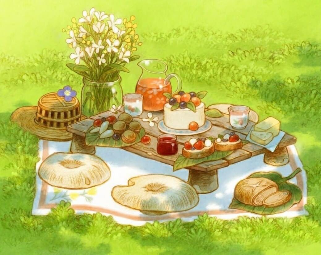 piinkibun's tweet image. artist: mogo shin ♡