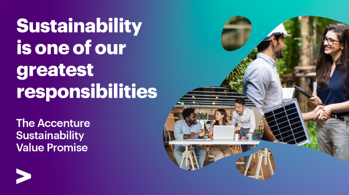 hlspring's tweet photo. At @Accenture, we believe in the power of making sustainability a priority, on #EarthDay and every day: https://t.co/fH2DbwIAl4 https://t.co/LUy8TqXYzV