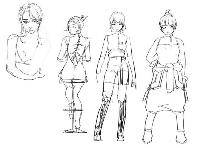 Don't mind me, just trying to get used to a different tablet. 