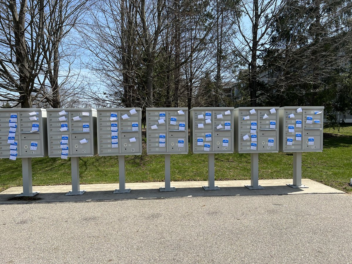 It’s a beautiful day to have a fiber day! Partnering with ACC and the Spearhead team to spread the word about fiber!! #Fiberhood #WinAsOne #MakingWaves <a href="/GreaterLakesMkt/">Greater Lakes Market 🌊</a> <a href="/TomMonahan10/">Tom Monahan</a> <a href="/trevherringSR/">Trevis Herrington</a> <a href="/GabrielleLampm1/">Gabrielle Lampman</a>