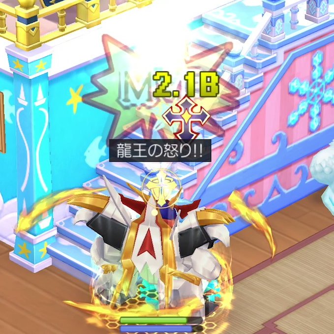 tetoru_runa's tweet photo. お怒りだよホント

CT減って多少回転よくなった　頑張れば15秒で3発打てる　※このダメージはドーピング違反
次はまた魔職に戻ってリンカーやるぞ https://t.co/pdU5yVeSRn