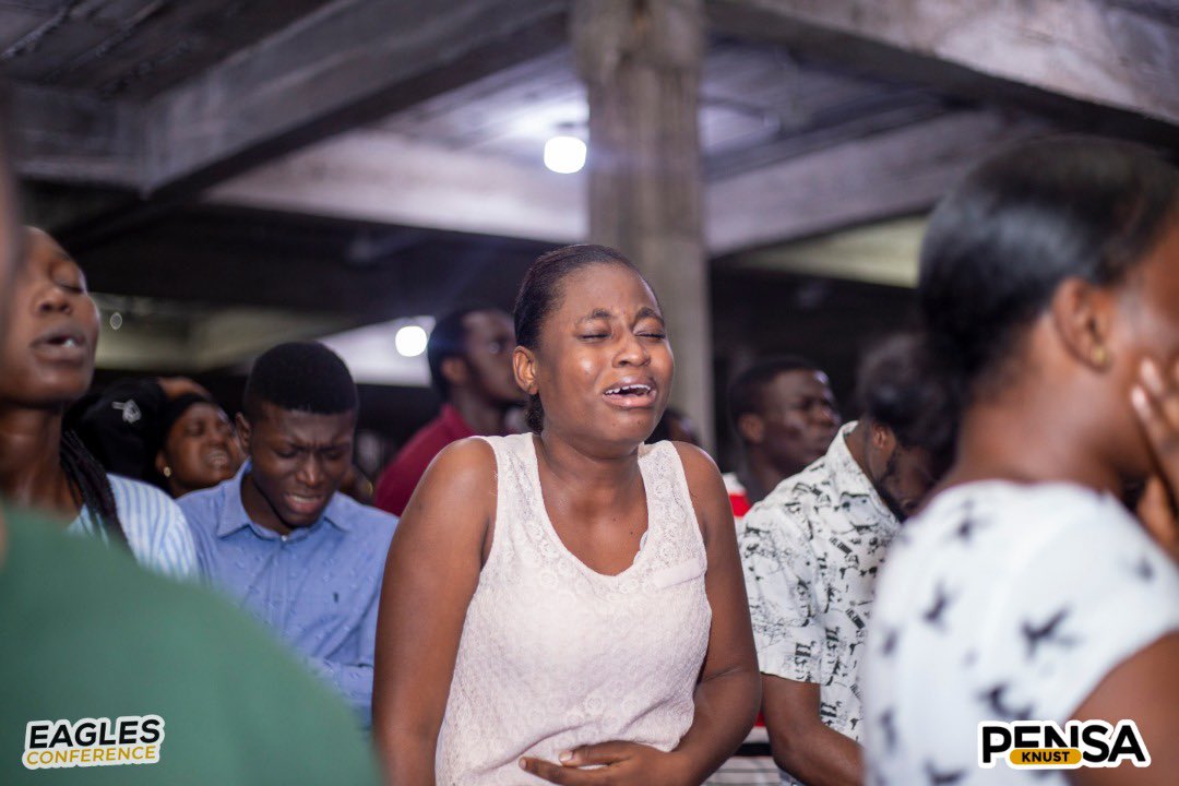 PENSAKNUST1's tweet photo. “Come, everyone who thirsts, come to the waters; and he who has no money, come, buy and eat! Come, buy wine and milk without money and without price. (Isa 55:1)”

The hunger and thirst for You, Lord!😩
#EaglesConference
#TrueDisciplesofChrist https://t.co/JDhTXvTW8L