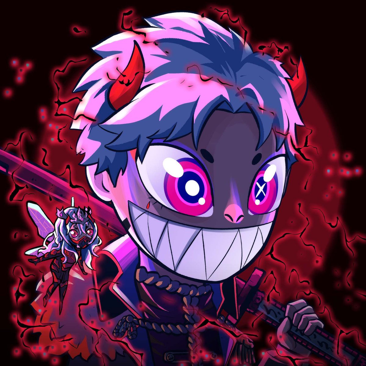 $BLUE $CHIP #Karafuru 

🎁 5 WHITELISTS TO GO 🎁

1️⃣ Follow <a href="/GaryGrindzNfts/">GaryGrindz </a> <a href="/KarafuruNFT/">Karafuru</a> 
2️⃣ RT &amp; ♥️
3️⃣ Tag 3 friends (More tags = more chance)
4️⃣ Notifications MUST be on. SHOW PROOF

🎁 48 hours 🎁

#NFTCommunity #NFTGiveaways #NFTpromotion #NFTPromotor #NFTpromo #NFT