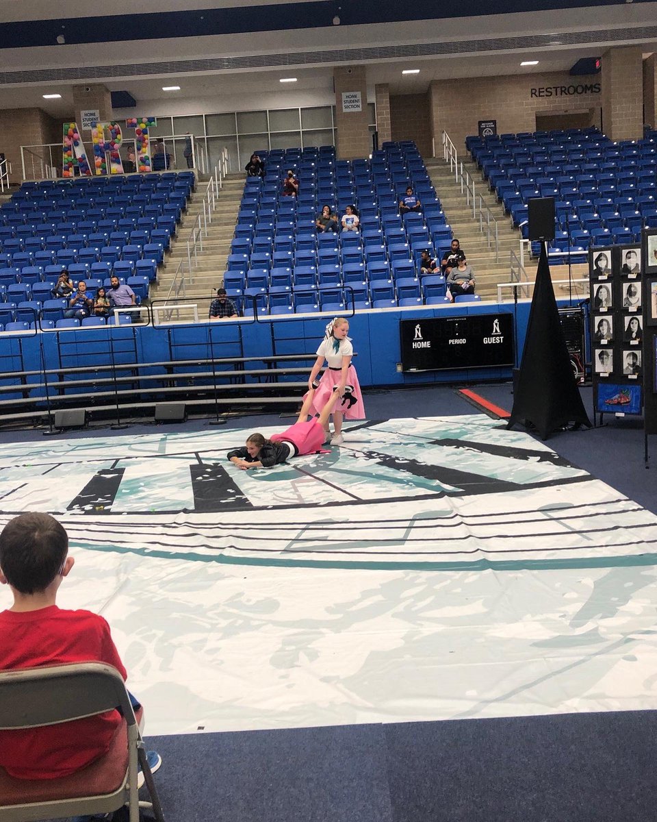 EagleDanceFam's tweet photo. Fine Arts Fest!! @MissT_NISD @vrguajardo @NISDJefferson @NISD_FineArts https://t.co/UedsQJlY0Y