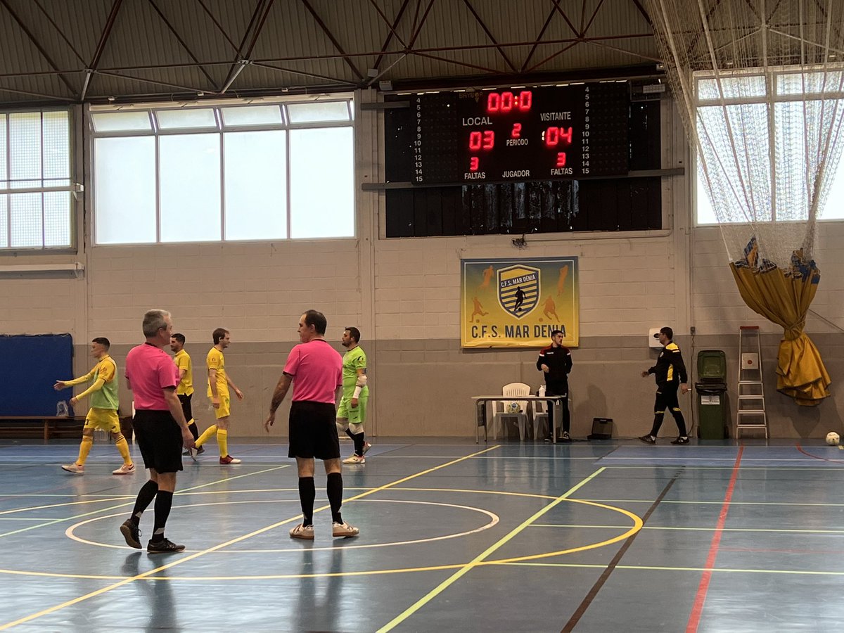pedrotent's tweet photo. Final en Dénia https://t.co/oWjMvhr73J