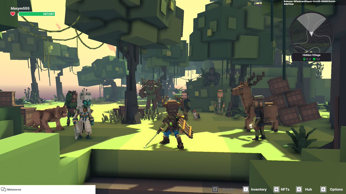 Maxym555's tweet photo. @TheSandboxGame https://t.co/aDPrPTjyog