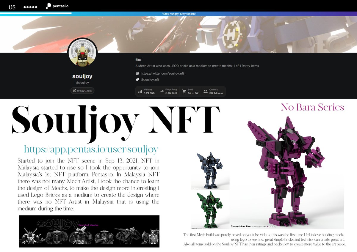 Added this to my portfolio today! Hope all goes well!