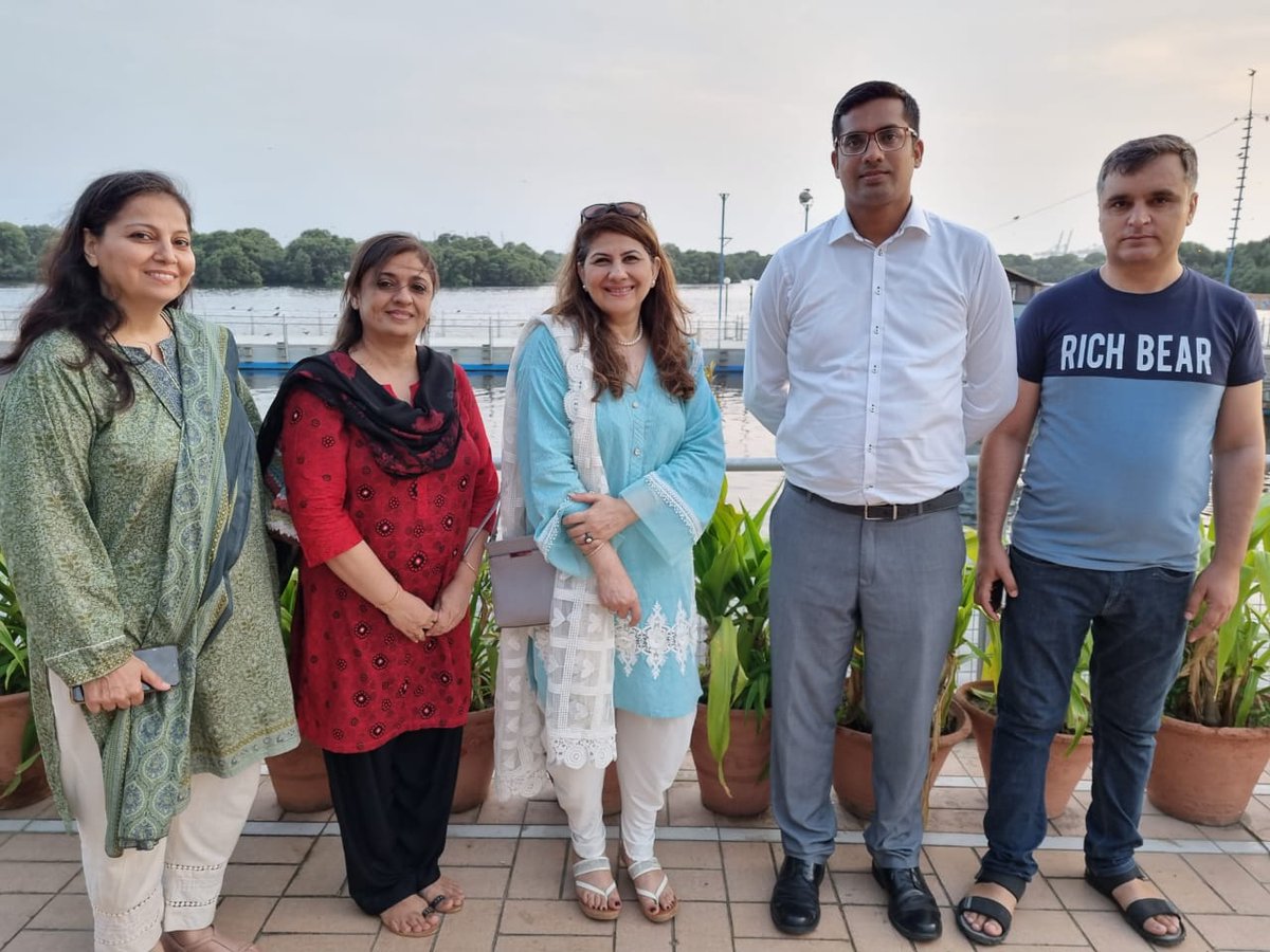 Most exciting moment indeed, today's conclude my #phd #project completion and experience sharing meeting on "Nutrition Friendly School Initiative". I hope this project revolutionize School based Nutrition projects by creating nexus of #health #education, #nutrition. <a href="/RKarmaliani/">Rozina Karmaliani</a>