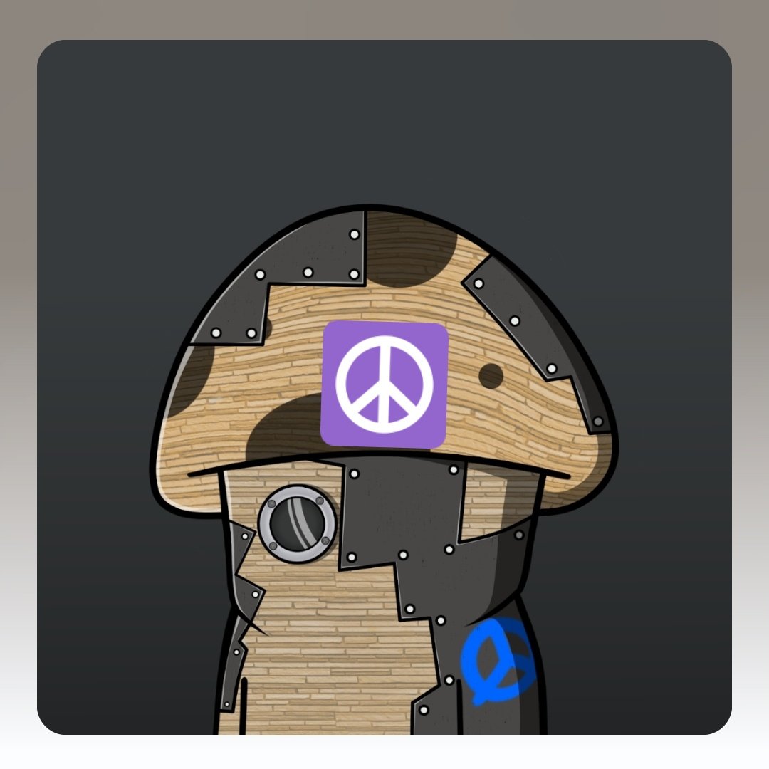🍄Giveaway time🍄

Lucky one to get 1 free Lazy Mushroom #2049 #NFTs 🖤🔥

👇
Rules:
° Follow me👀 
° Like &amp; Retweet🐦
° Tag some friends🙋
° Retweet my pinned tweet🔁

Ends in 24H ⏳
Good night all take a good day my #NFTCommunity 🖤
°
°
#NFTGiveaway #NFT #NFTProject #NFTartist