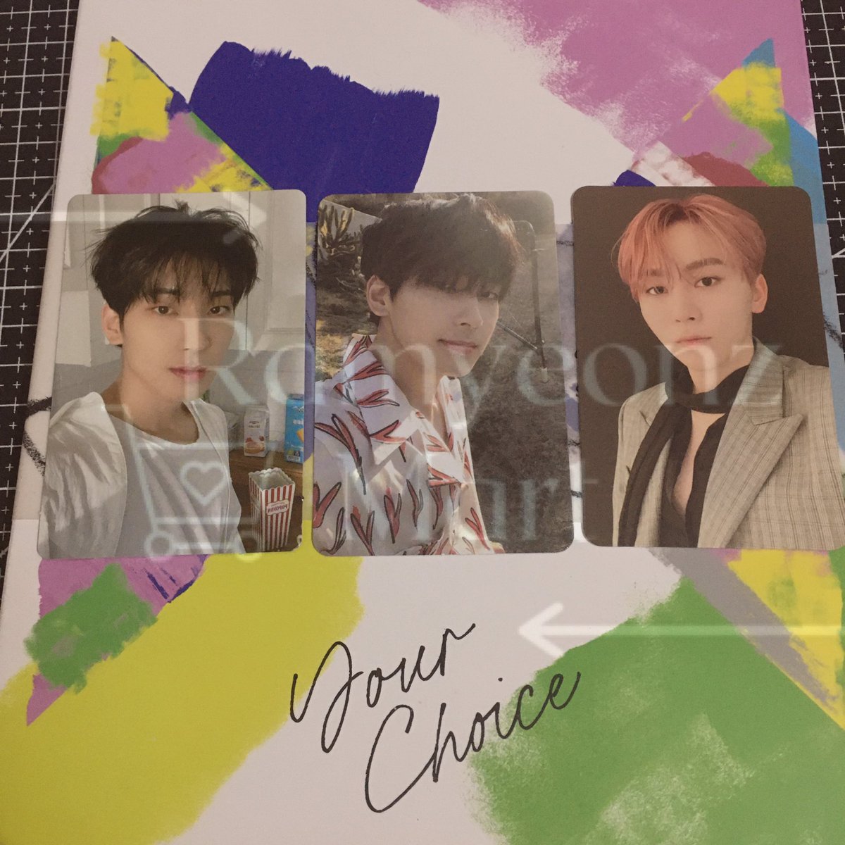 ramyeonzmart's tweet photo. #RMPH_ONHAND

{ wts lfb ph } help rt 

🍜 wonwoo pc set 

↳ ₱950 sold as set only
↳ direct ggx / sco
↳ don't claim if sensitive to marks 

☁️ reply or dm to claim

𖥻 wonwoo henggarae set attaca popcorn seungkwan other side your choice pc photocard unsealed https://t.co/wsJYfDtin1