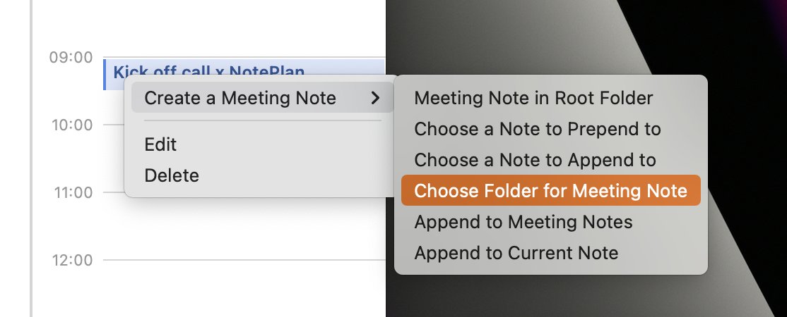 NotePlan tweet media