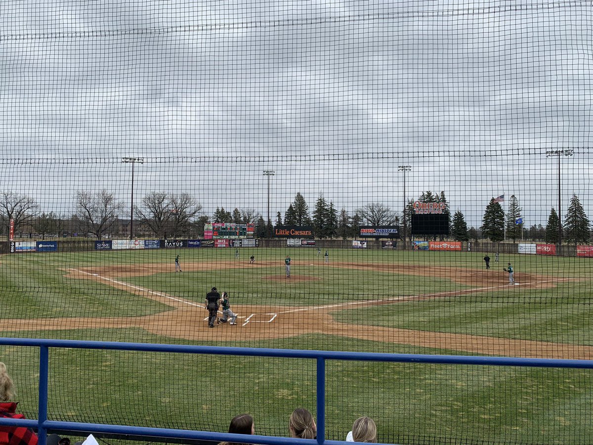 Beavers_Comply's tweet photo. Out for @BSUBeaversBase in St Cloud! Go Beavers https://t.co/30BzemGmyk