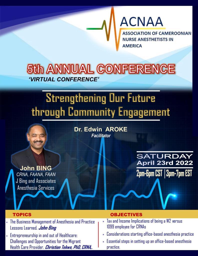 ACNAA4's tweet photo. We are just a few hours away. #ACNAA2022 https://t.co/mFO8RMUy3w