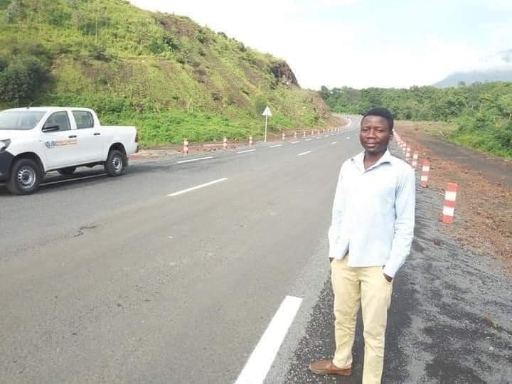 HonoreMvula1's tweet photo. 3/5
21. Kolwezi 
22. La route Kasapa-Kamisepe 
23. La route de Matadi 
24. La route Kikwit- Tshikapa 
25. RN 1 Bandundu
26. Lubumbashi - Kasumbalesa
27. Bandundu
28. La route Village Kanyaka - Lubumbashi 
29. La Nationale 1 au niveau de Lualaba https://t.co/GkJzkgu6aj