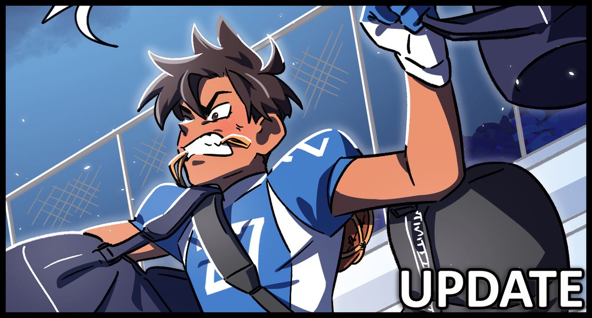prinnstar's tweet photo. Magical Mom update #47 is up on WEBTOON CANVAS!: https://t.co/Teazc22ntc #WEBTOON
The mad lad makes his entrance!
#WebtoonCanvas #MagicalMom #magicalboy https://t.co/p8aAtbpDJ8