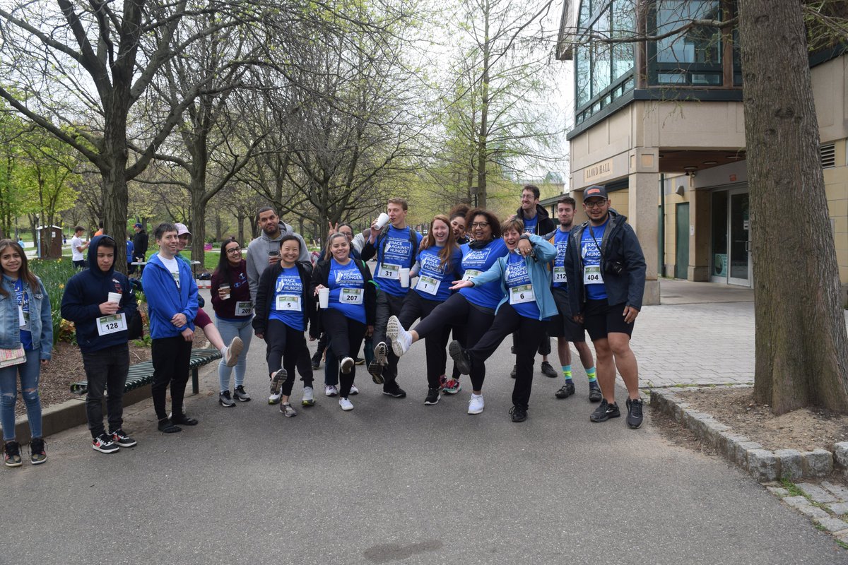 GPCAHunger's tweet photo. It was great to see so many of our Coalition staff, board members and their families at the Kelly Drive course this morning completing their Race Against Hunger! We had it all today...walkers, runners, and for the first time, bikers! #RAH26 #RAH2022 https://t.co/NNQnivhkr6