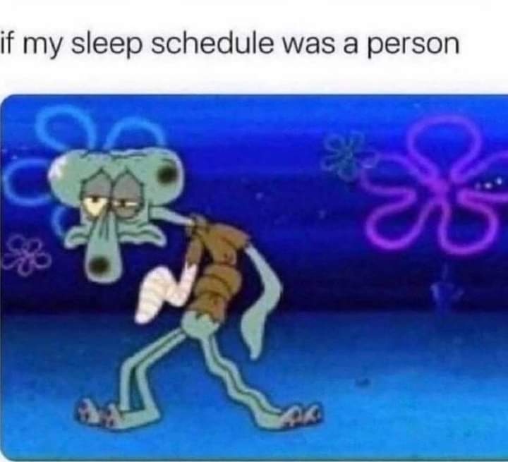 JKN_Show's tweet photo. Maaaaaw 😵‍💫
#JoshKnowsNothing #JKN #podcast #Captivate #Twitch #Podcorn #subscribe #follow #weirdnews #memes #Reddit #YouTube #moviereviews #plotholes #creepynews #mishaps #Spongebob #sleep https://t.co/TPFGAkt9wM