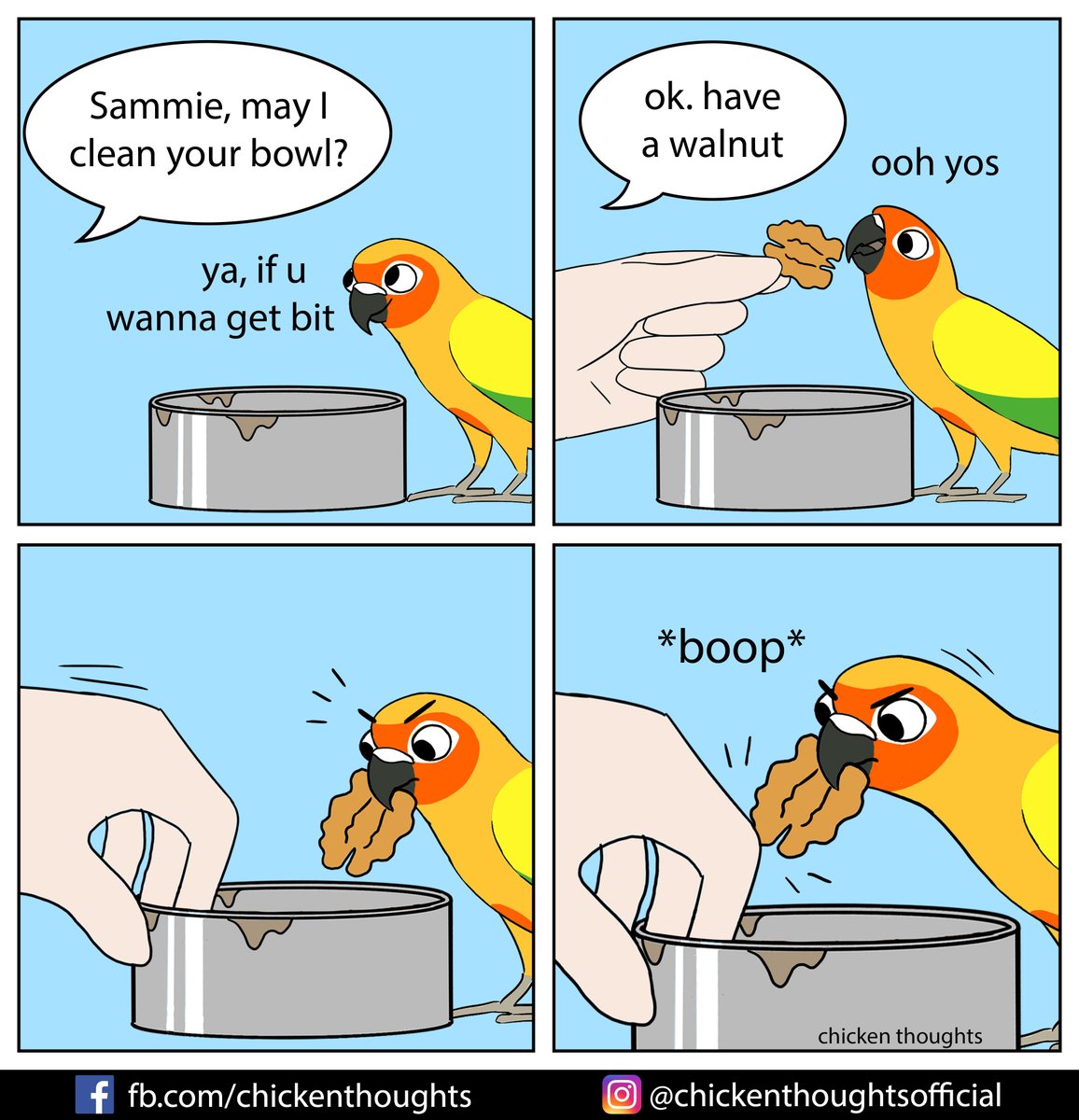 Inspired by our fren https://t.co/IGsbsysGqp! 