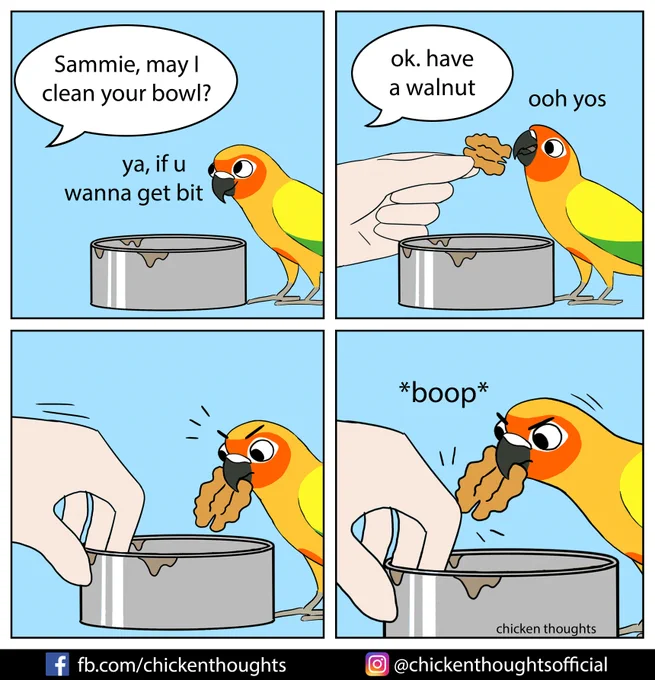 Inspired by our fren https://t.co/IGsbsysGqp! 