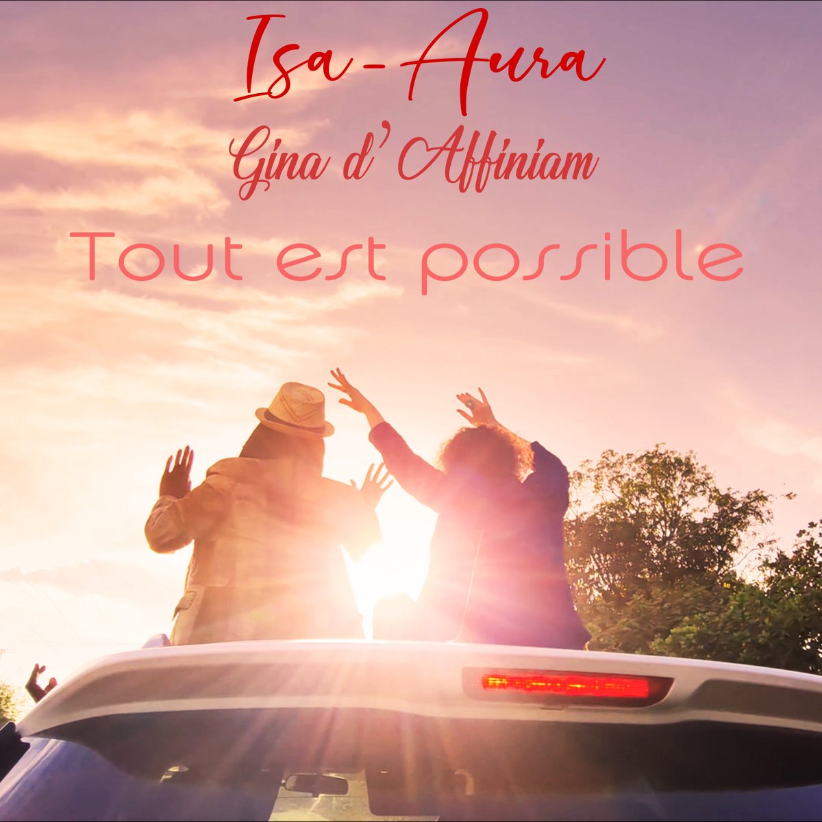 youtu.be/6quv-RxBnlA
Bonsoir à tous:) Nouveau clip à découvrir Tout est possible interprété par Isa-Aura et Gina d'Affiniam!! Ca bouge, ça danse!! 
#africa #france #newsong #variété #music2022 #pop2022 #musicfr #electropop #africa #casamance