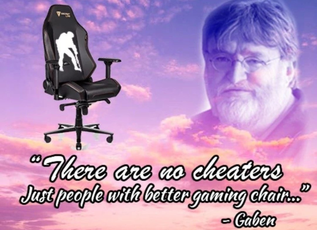 CSGO HISTORY on Twitter "Gaming chairs https//t.co/dumknRhdiC" / Twitter