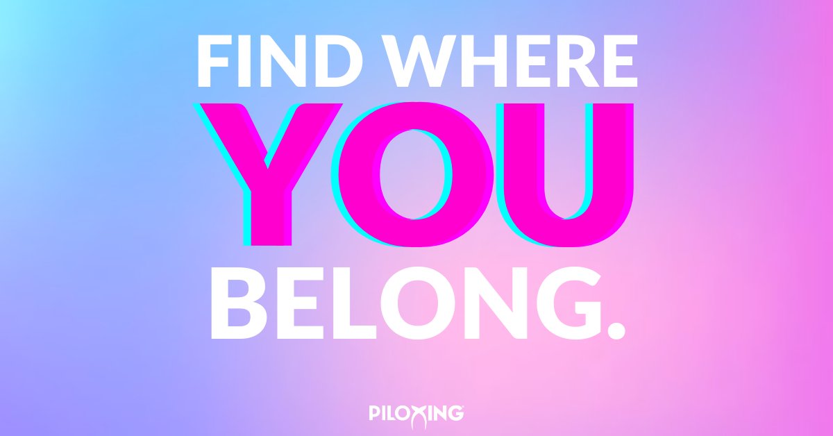The connection with others in your #fitnesscommunity is unique and inspiring, and something to strive for when evaluating which #fitness community is best for you. Find Where You Belong bit.ly/39C7rHs 

#fitfriends #fitfam #fitnessblog #groupfitness #Piloxing