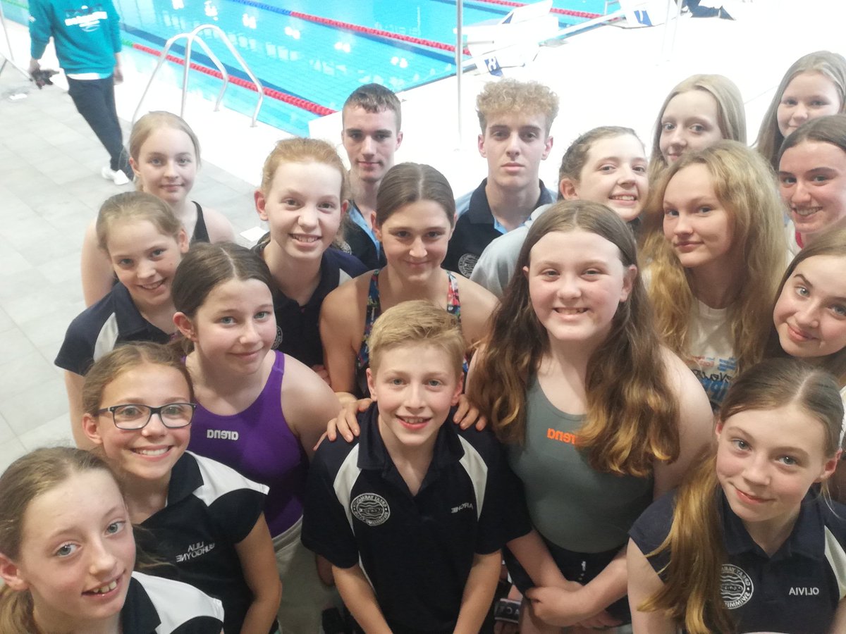 TeamGYSC on tour at #InspireLuton for the HSCNifty50's

#happinessisGYSCswimmingfast