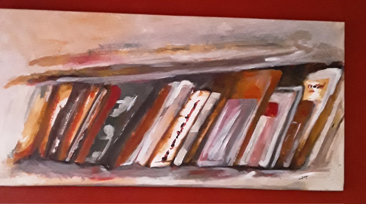 En esta fecha dedicada al Día Internacional del Libro felicidades a todos los que hacen del libro su eterna compañía y fuente de conocimientos.