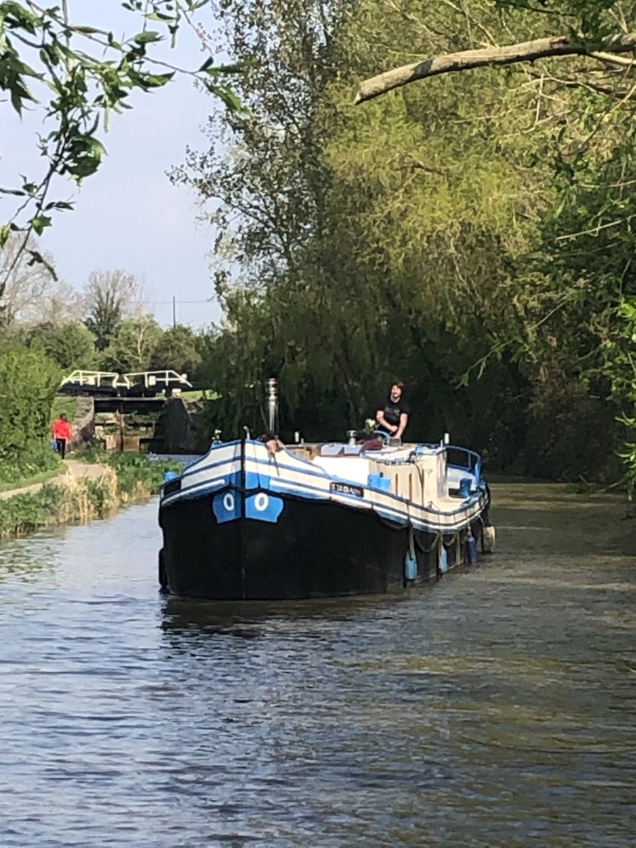 SeendVLK's tweet photo. Some boats are a pleasure to help https://t.co/kke4t7B2km