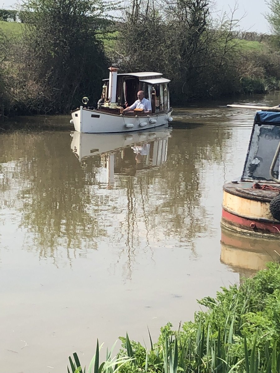Some boats are a pleasure to help