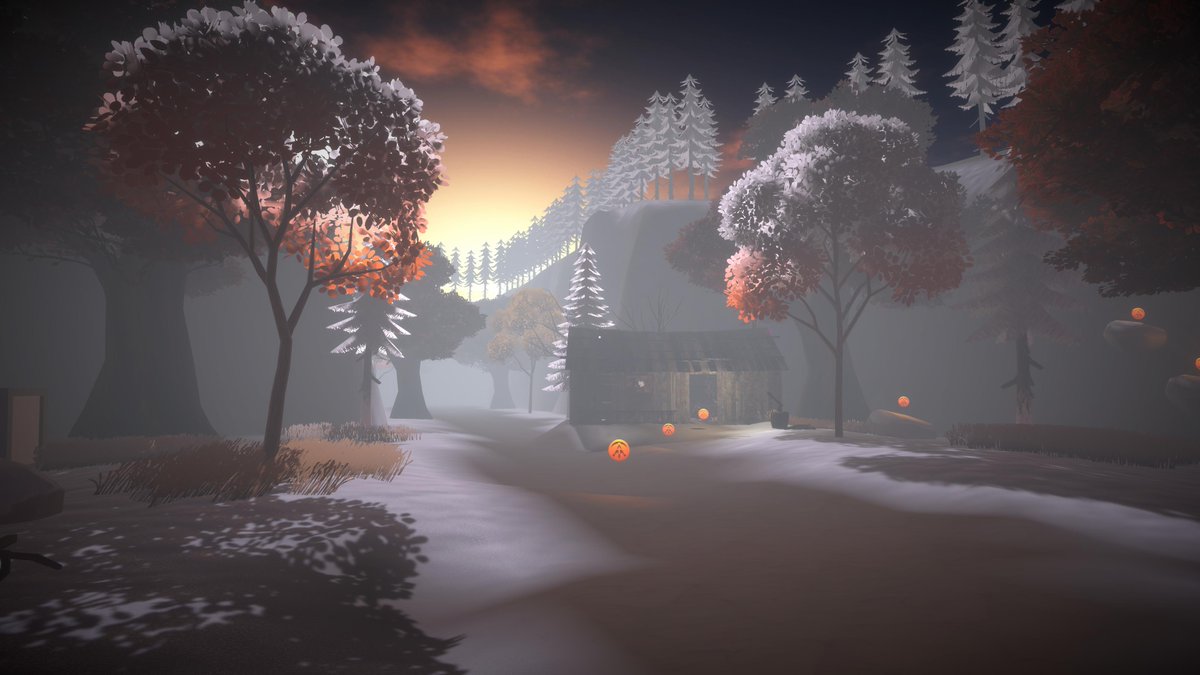 Vlad18961968's tweet image. First screenshot of my new game "The Dream". 😍

It's about a boy who wakes up with the fate of the world in his hands.

Let me know what you think and what I can improve. 

Follow for more updates.

#screenshotsaturday #madewithunity @unity  #indiegame #gamedev #gameart  #devlog