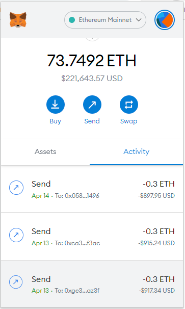 Alpha Whale Fund tweet media