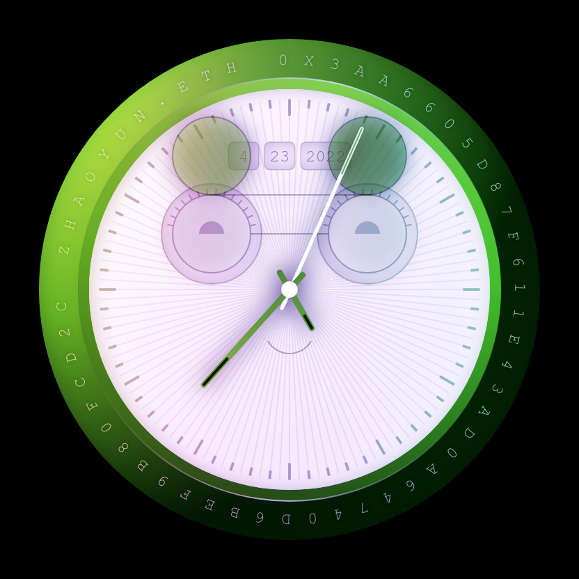 Watchfaces Bot tweet media
