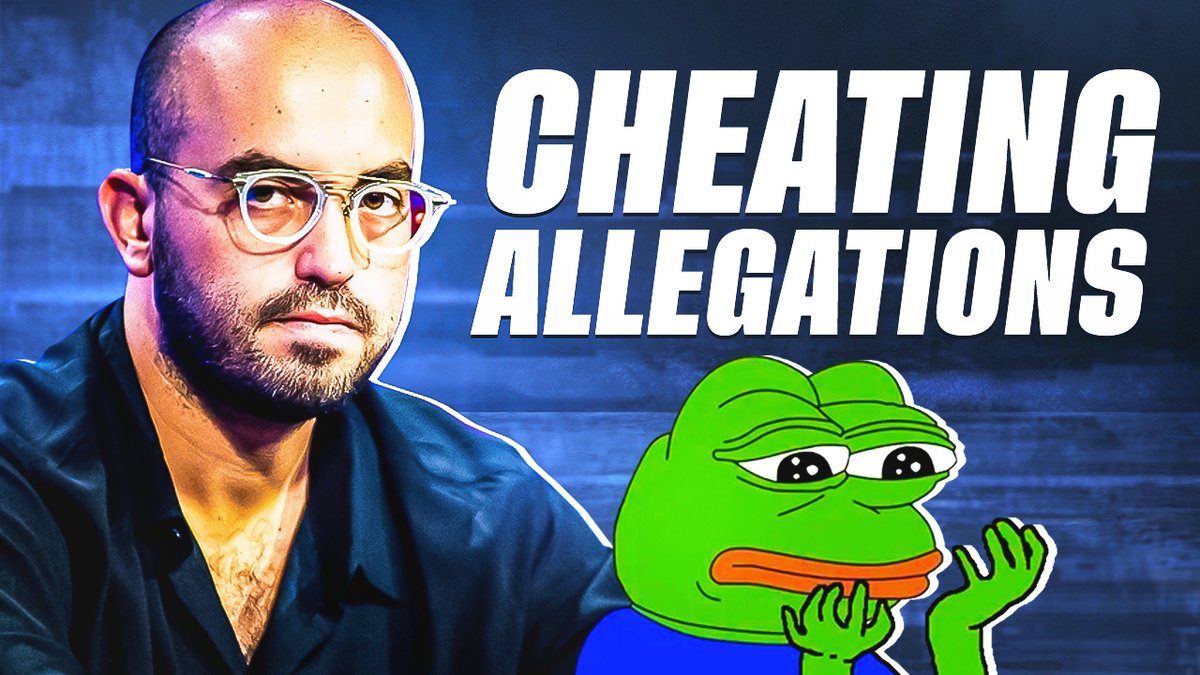 We just put together a breaking news video investigating the recent allegations made against Pokers All Time money list leader, <a href="/BrynKenney/">Bryn Kenney</a> 

youtube.com/watch?v=BKUI6M…

Let us know your thoughts :)